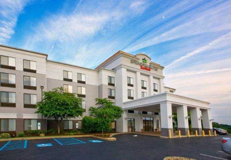Springhill Suites West Mifflin Exteriér fotografie
