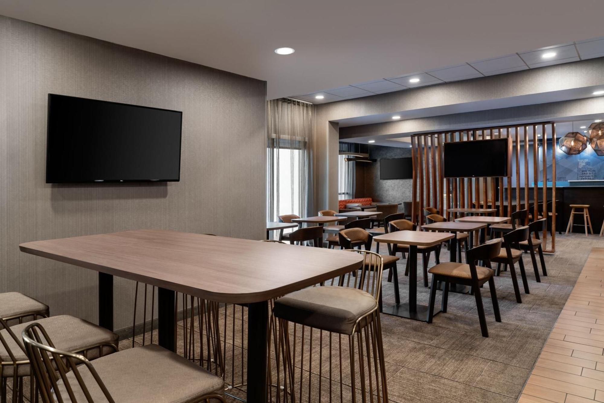 Springhill Suites West Mifflin Exteriér fotografie