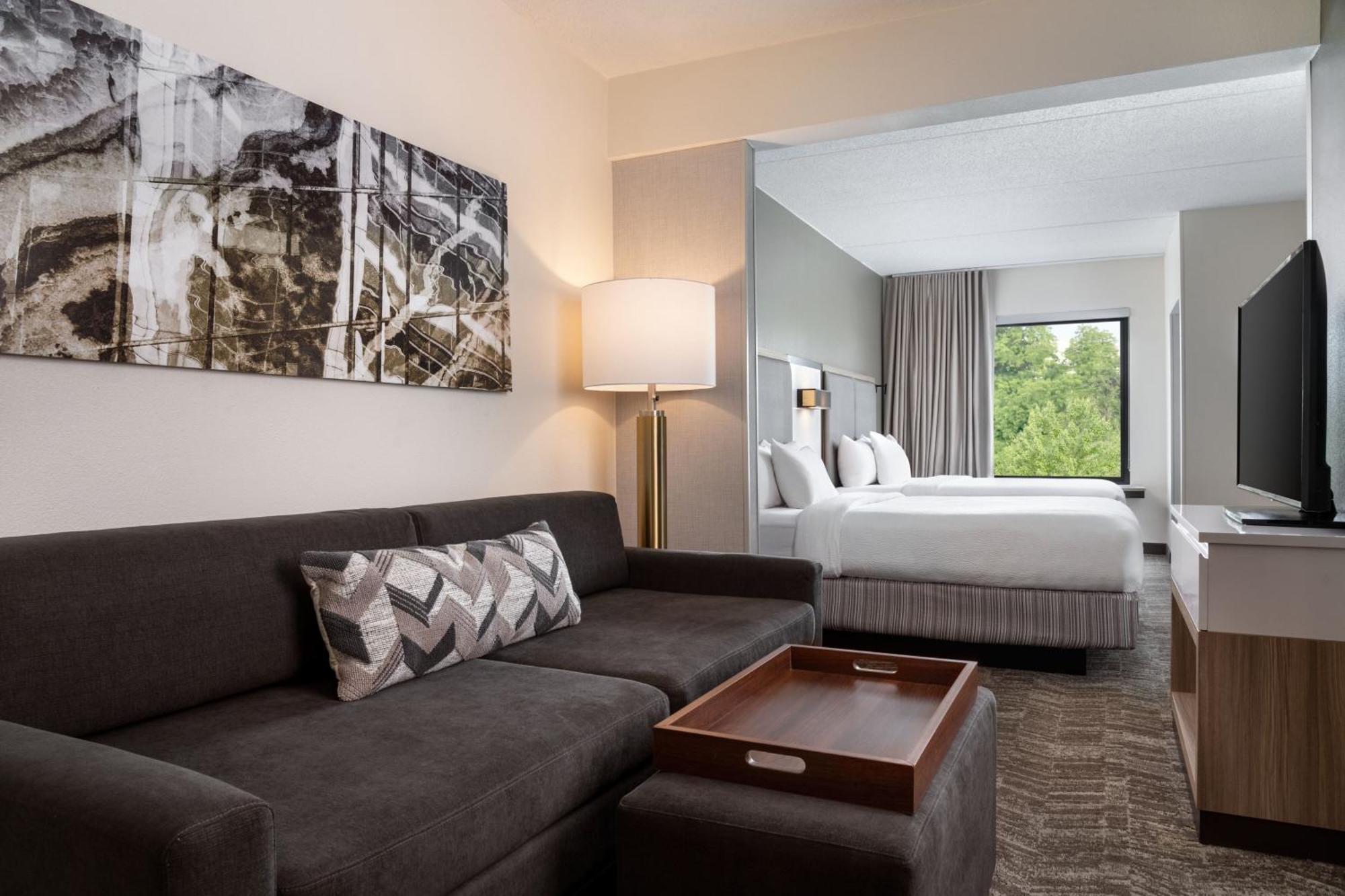 Springhill Suites West Mifflin Exteriér fotografie