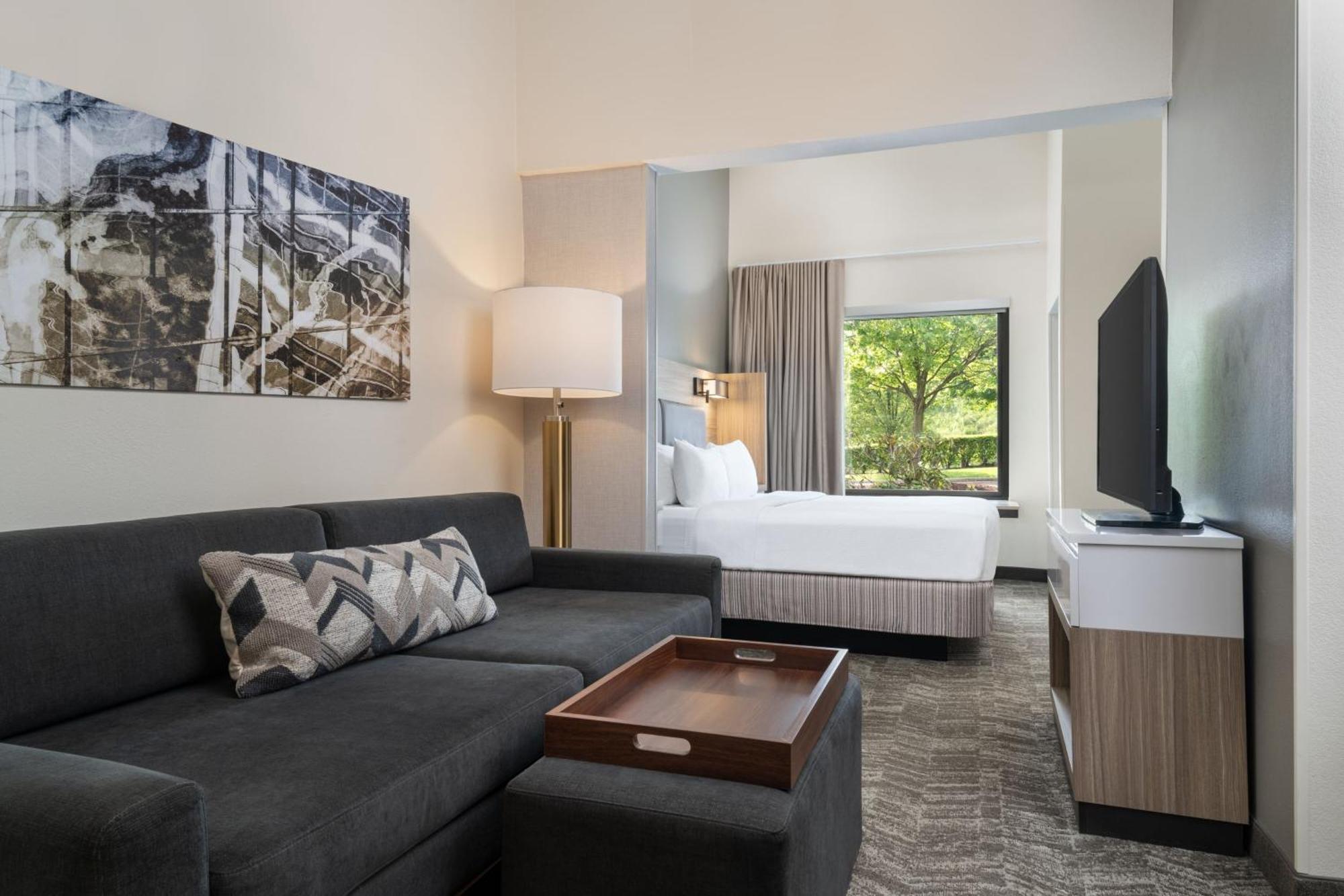 Springhill Suites West Mifflin Exteriér fotografie