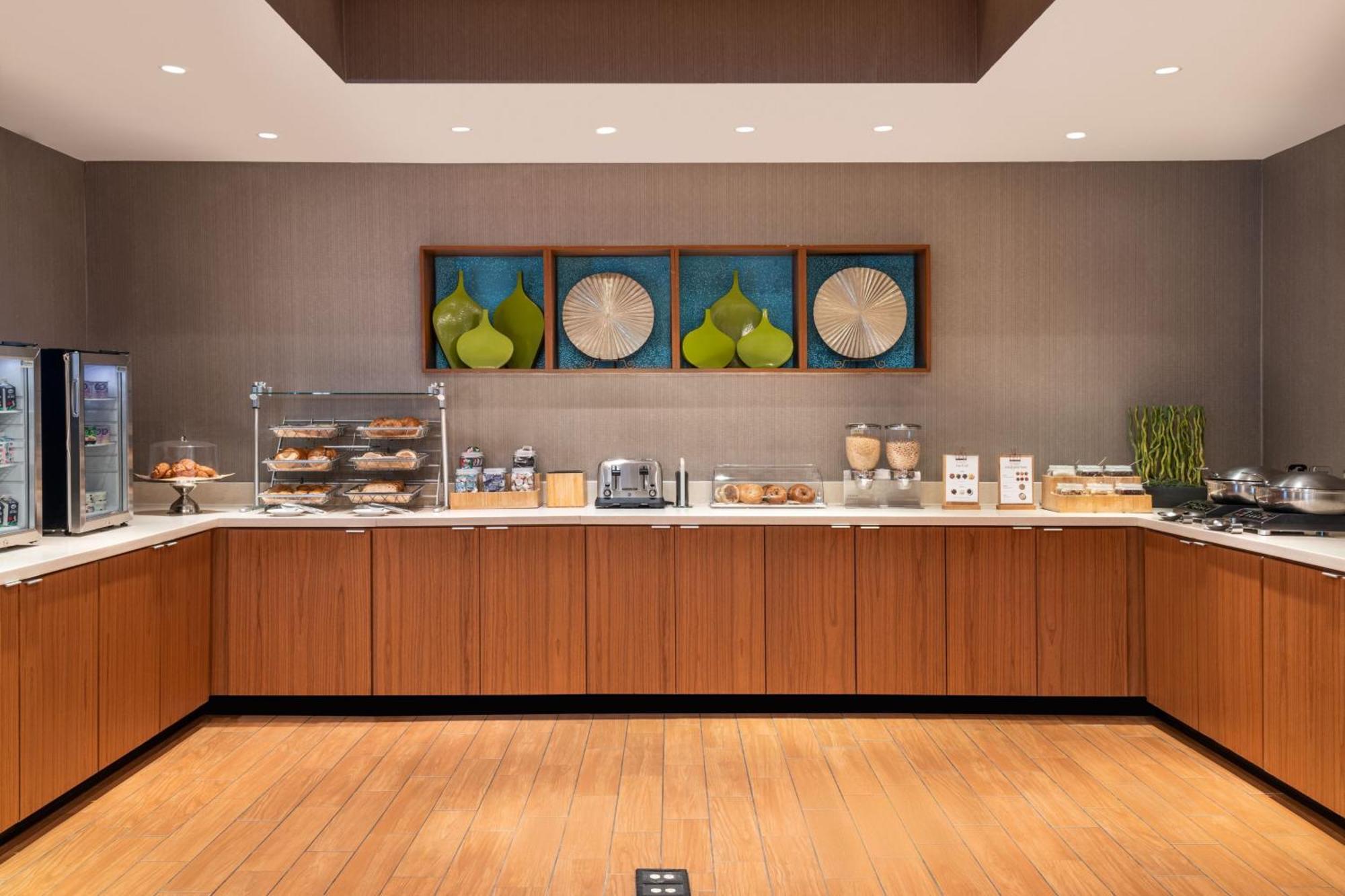 Springhill Suites West Mifflin Exteriér fotografie