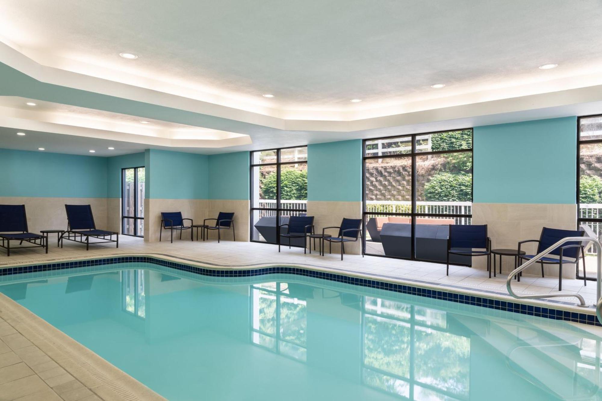 Springhill Suites West Mifflin Exteriér fotografie