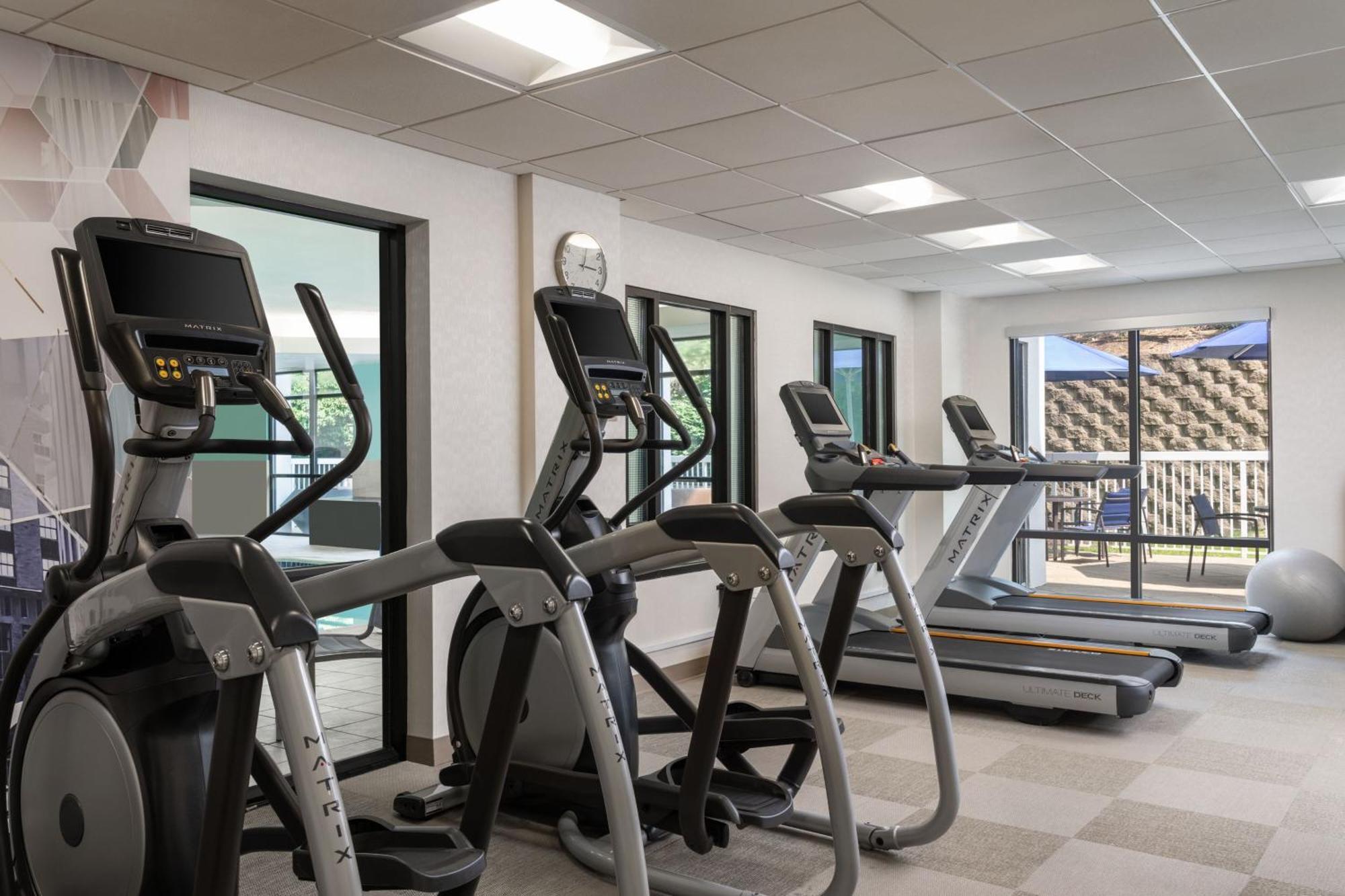 Springhill Suites West Mifflin Exteriér fotografie