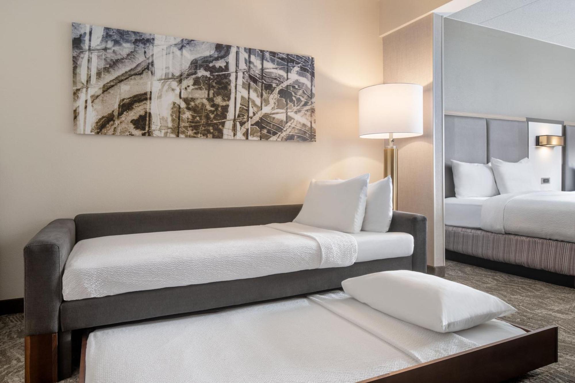 Springhill Suites West Mifflin Exteriér fotografie