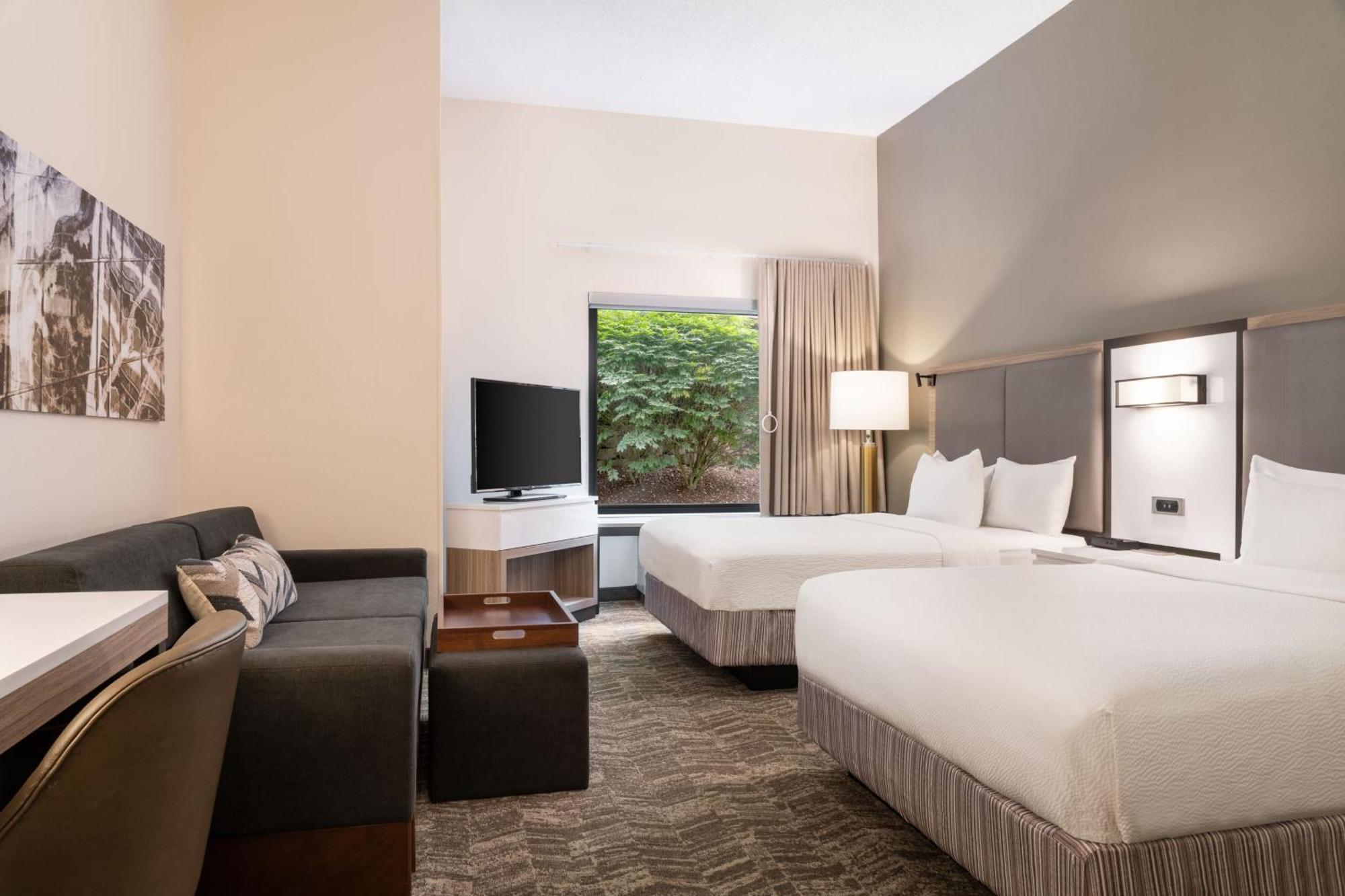 Springhill Suites West Mifflin Exteriér fotografie
