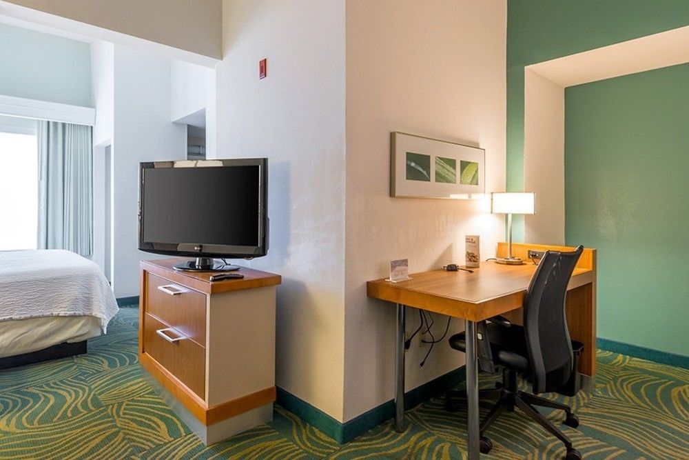 Springhill Suites West Mifflin Exteriér fotografie
