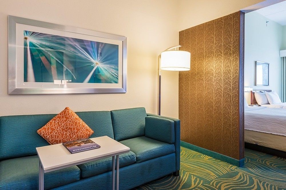 Springhill Suites West Mifflin Exteriér fotografie